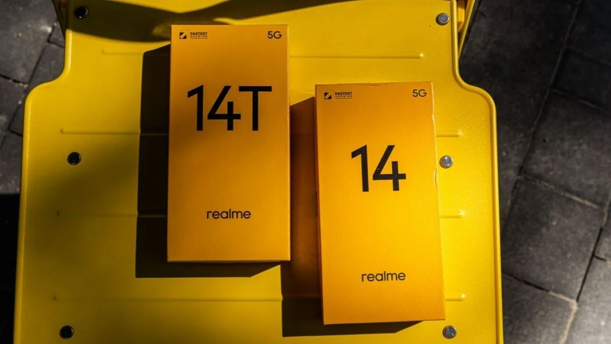Mocarne bateria i wydajność za grosze. Oto seria realme 14 5G 