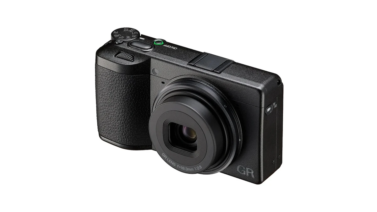 Po ten aparat ustawią się kolejki. Jest zapowiedź Ricoh GR IV