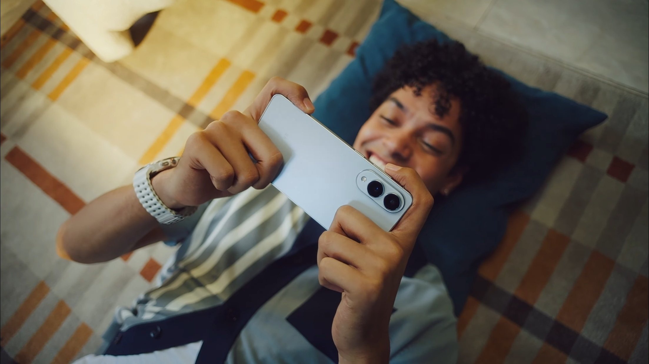 Kupujesz Samsung Galaxy S25 Edge, dostajesz zegarek za 1000 zł