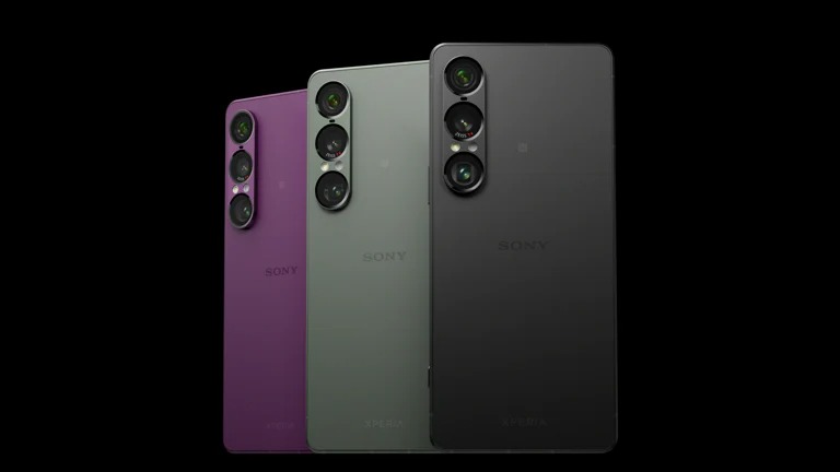 Sony to zrobiło. Walkman, lustrzanka i telewizor w jednym małym urządzeniu