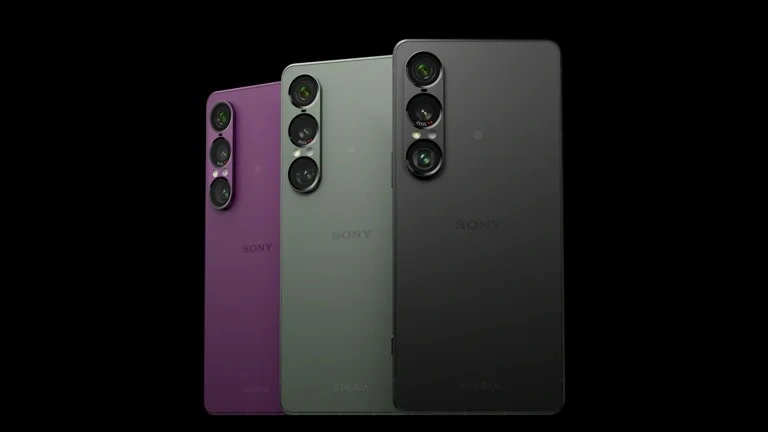 Sony to zrobiło. Walkman, lustrzanka i telewizor w jednym małym urządzeniu