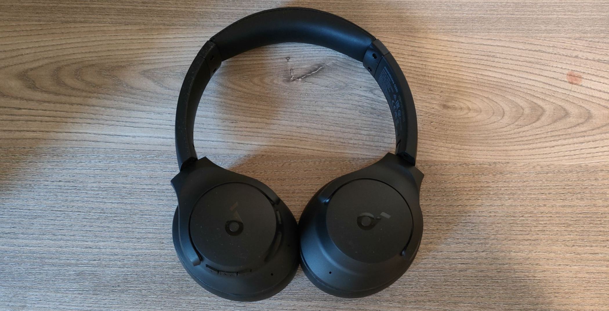 Słuchawki soundcor q20i