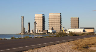 Pojawiło się nowe miasto na mapie USA. Oczywiście, że stoi za tym Elon Musk
