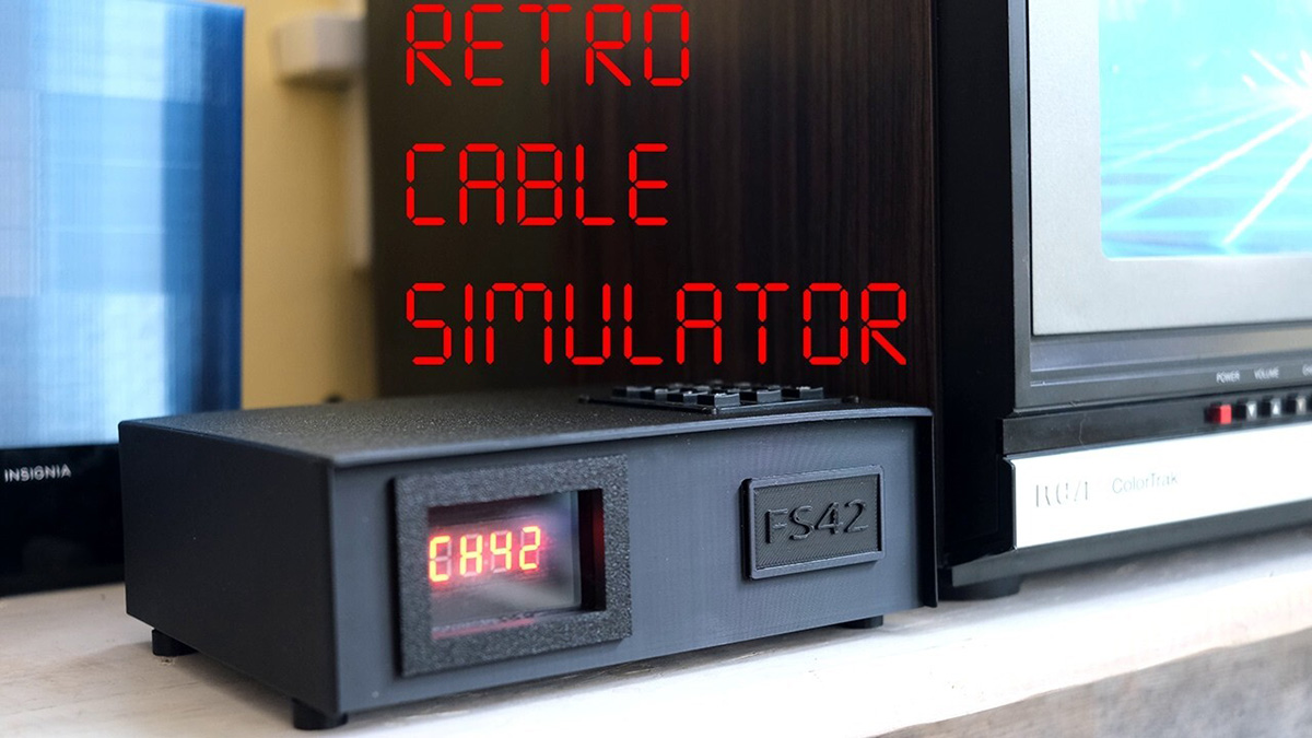 symulator kablówki fieldstation42