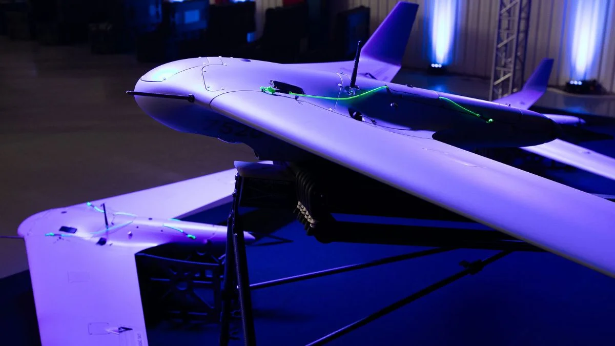 Nowoczesne systemy dronowe rozpoczynają służbę w naszym wojsku