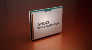 Threadripper 9000 WX Radeon AI Pro R9700