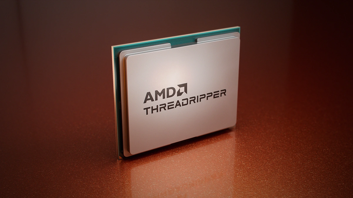 Threadripper 9000 WX Radeon AI Pro R9700