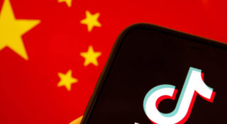 TikTok Chiny RODO kara miliony