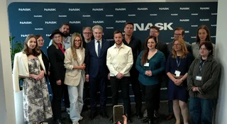 Chyba dałem wsadzić się na minę. Jestem zażenowany