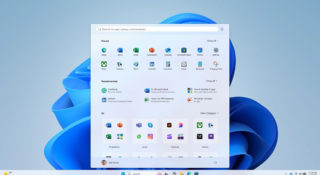 Windows 11 Start przeszłość przyszłość