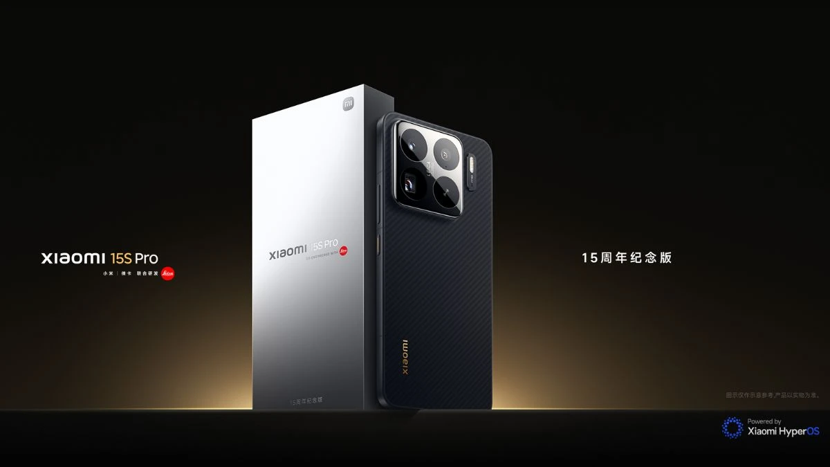 Xiaomi 15S Pro