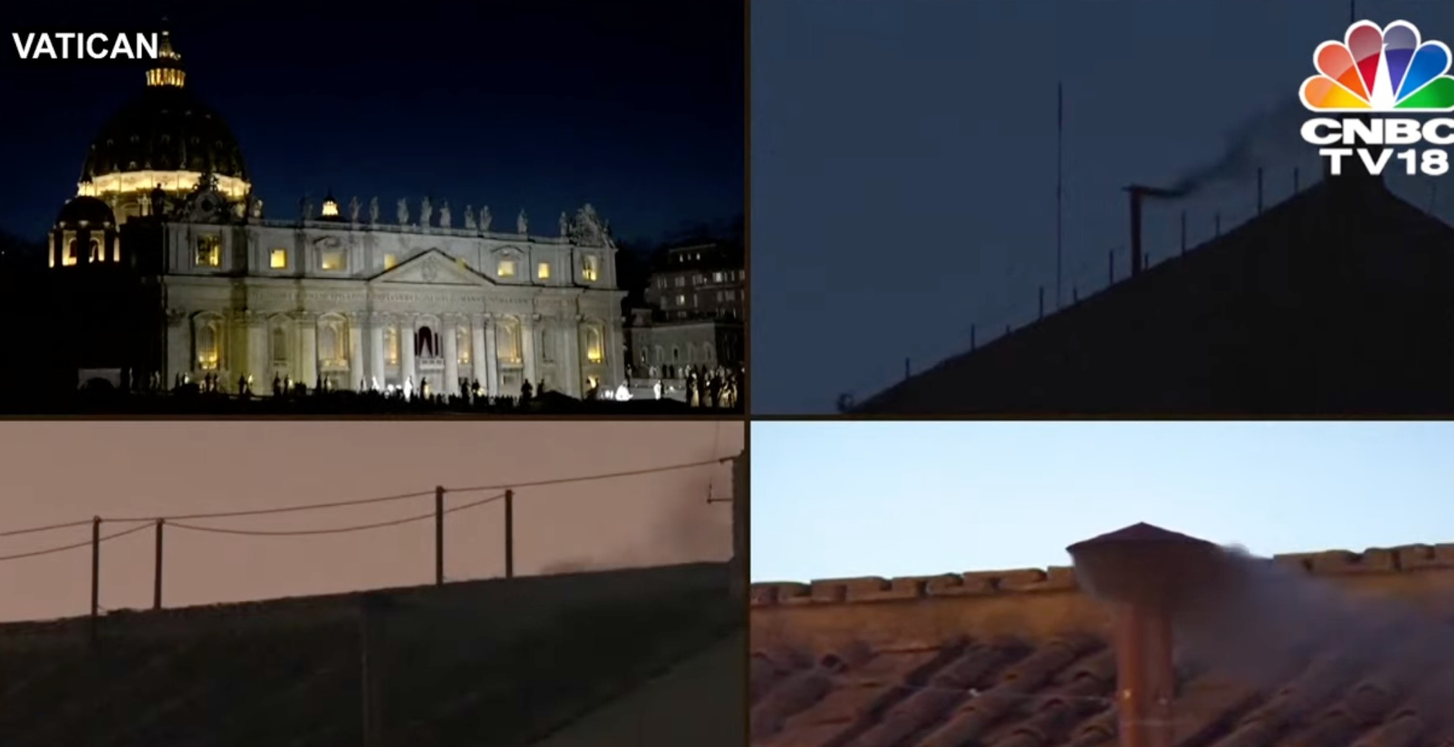 Nie śpię, bo oglądam komin. Ty też możesz