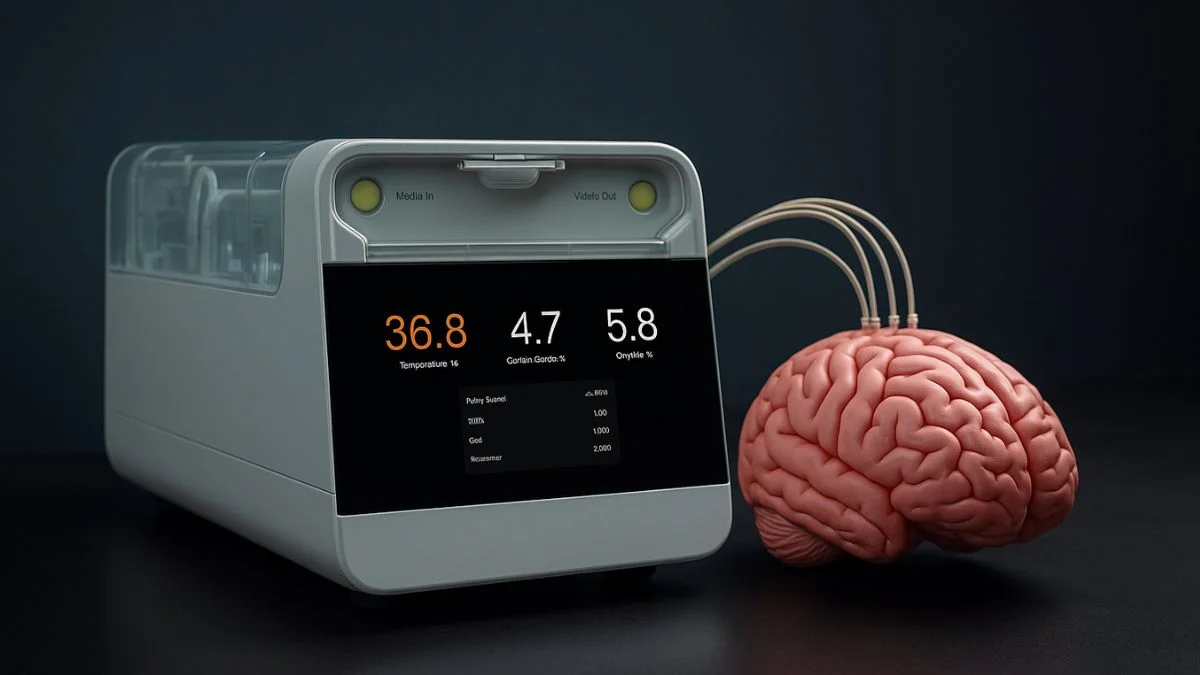 Cortical Labs prezentuje CL1. Pierwszy komputer z neuronów ludzkiego mózgu