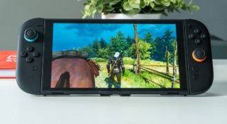 Stary Wiedźmin na nowym Nintendo Switch 2 to kosmos. Różnice duże jak bies