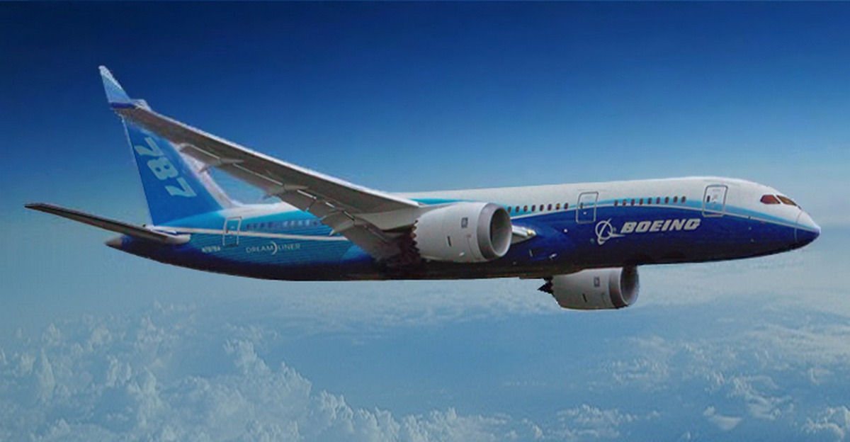 Pierwsza katastrofa Boeinga 787 Dreamliner. Przerażające nagrania