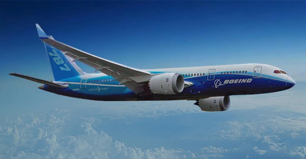 Pierwsza katastrofa Boeinga 787 Dreamliner. Przerażające nagrania
