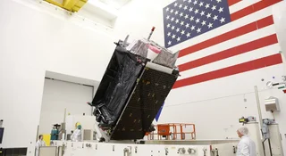 Nowy satelita GPS w kosmosie. Zyskamy wszyscy