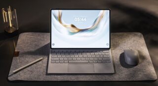 Huawei pokazał tablet z myszką. Tak, dobrze przeczytałeś