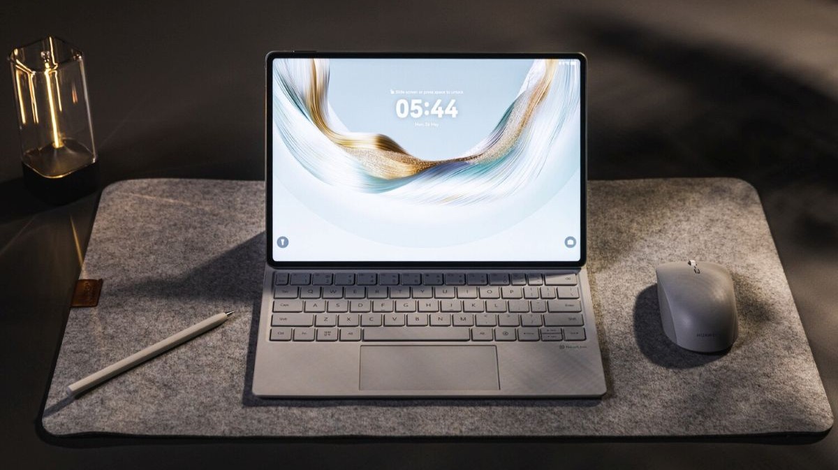 Huawei pokazał tablet z myszką. Tak, dobrze przeczytałeś