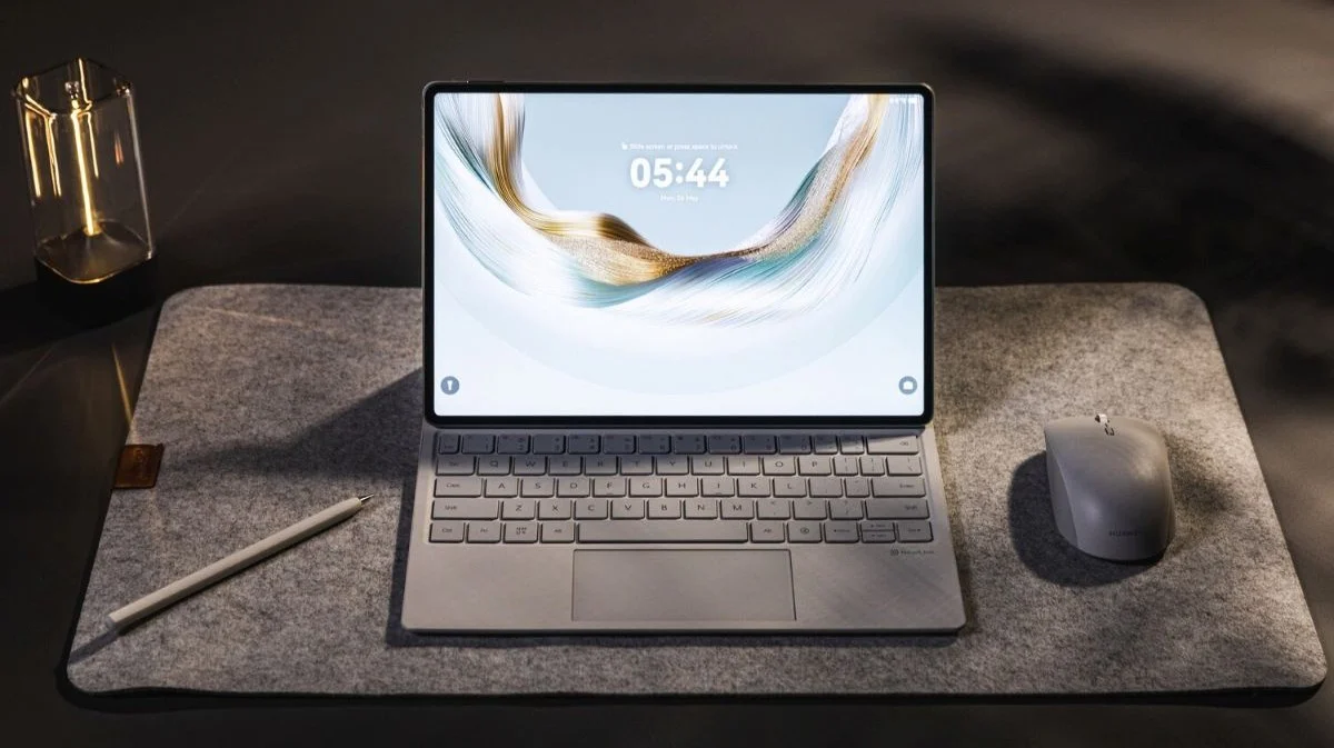 Huawei pokazał tablet z myszką. Tak, dobrze przeczytałeś
