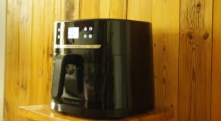 Test Götze & Jensen AF800K AI. Przekonałem się do airfryera i do magicznych liter w nazwie