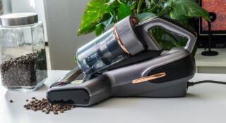 Recenzja JIMMY BX7 Pro Max – ręczny odkurzacz ma grzałki i lampę UV. Ale czy ma sens