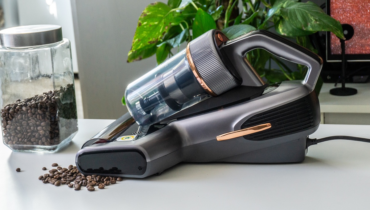 Recenzja JIMMY BX7 Pro Max – ręczny odkurzacz ma grzałki i lampę UV. Ale czy ma sens