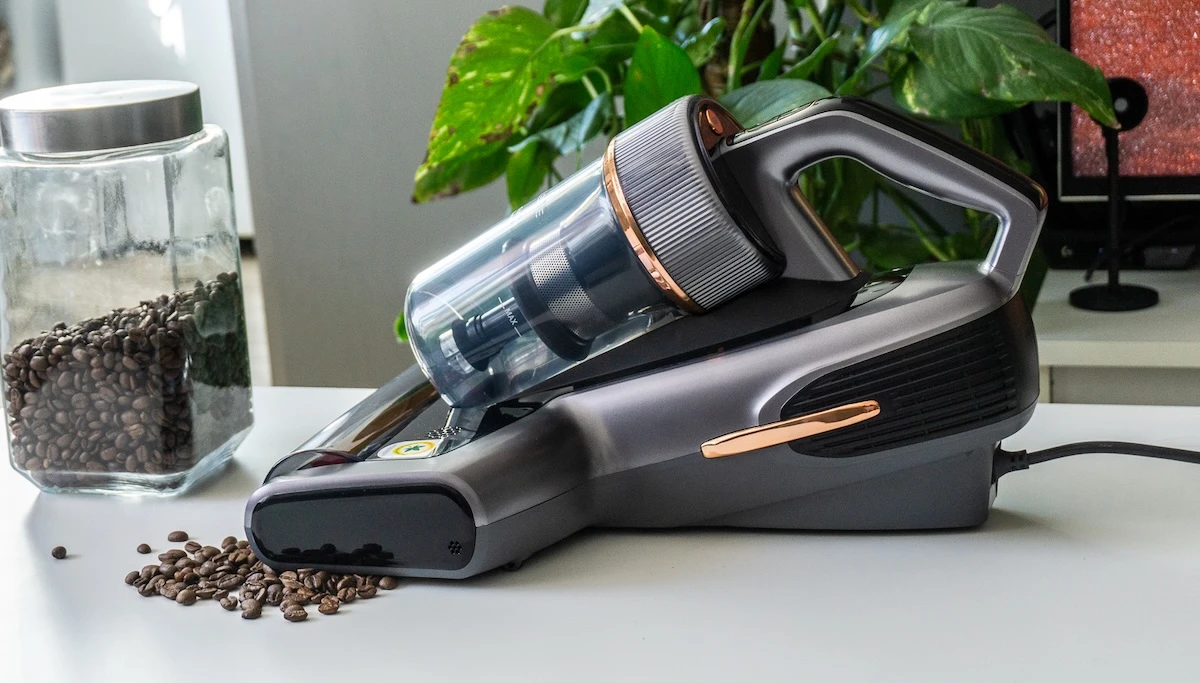Recenzja JIMMY BX7 Pro Max – ręczny odkurzacz ma grzałki i lampę UV. Ale czy ma sens