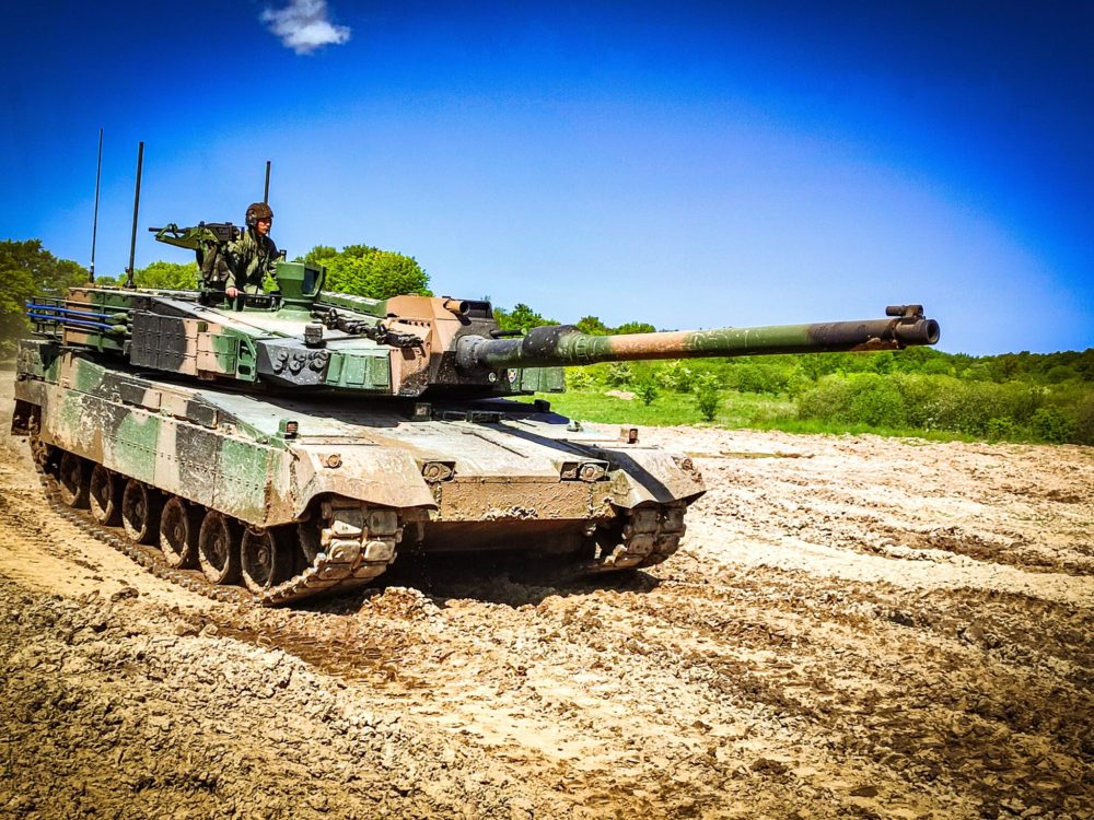 K2 Black Panther 1