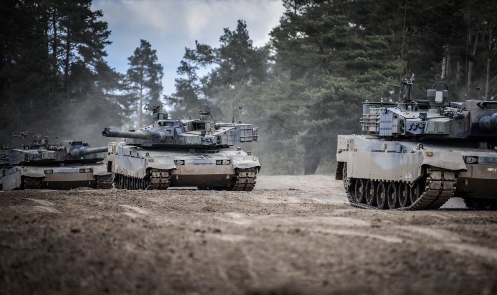 K2 Black Panther 3