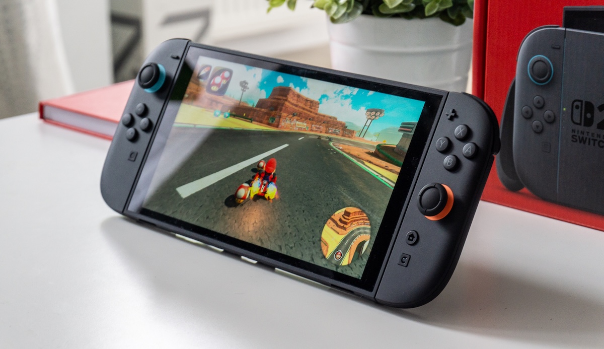 Opinia o Nintendo Switch 2 po dniu z konsolą: Nintendo wydygane