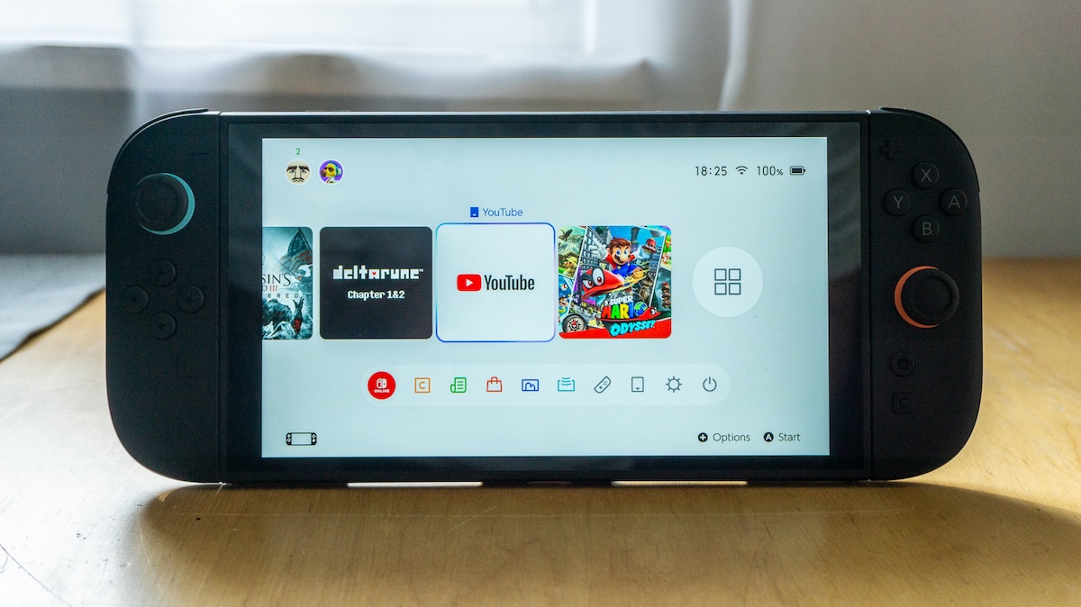 Udało mi się pobrać YouTube na Switcha 2, więc Nintendo podkłada świnię