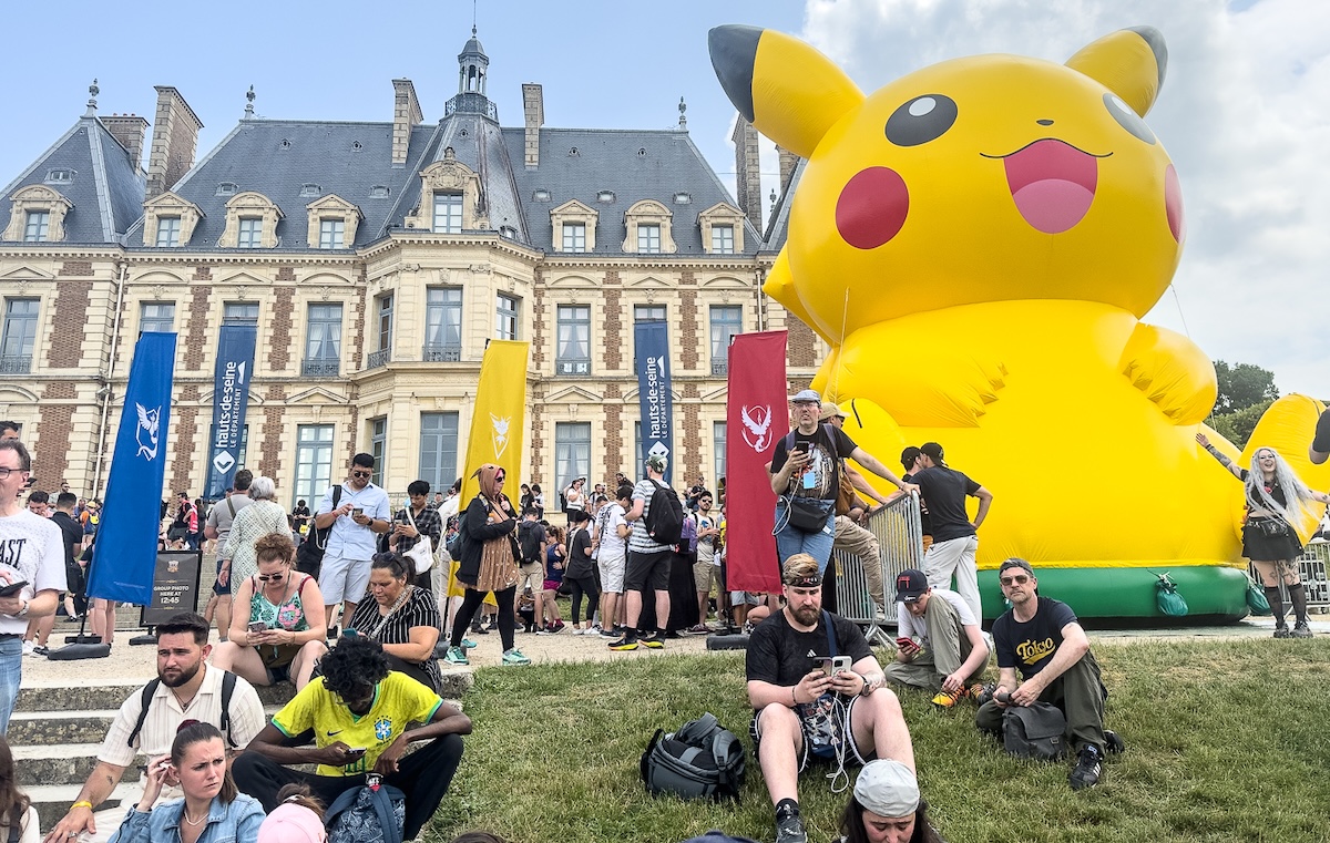 Pokemon GO Fest 2025 Paris od środka. Z tych 7 powodów nie zapomnę tej imprezy