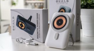 Qualo debiutuje w Polsce. Przegląd jednych z najładniejszych powerbanków na rynku