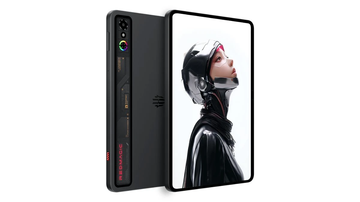 RedMagic Tablet 3 Pro na rynku globalnym będzie się nazywać RedMagic Astra
