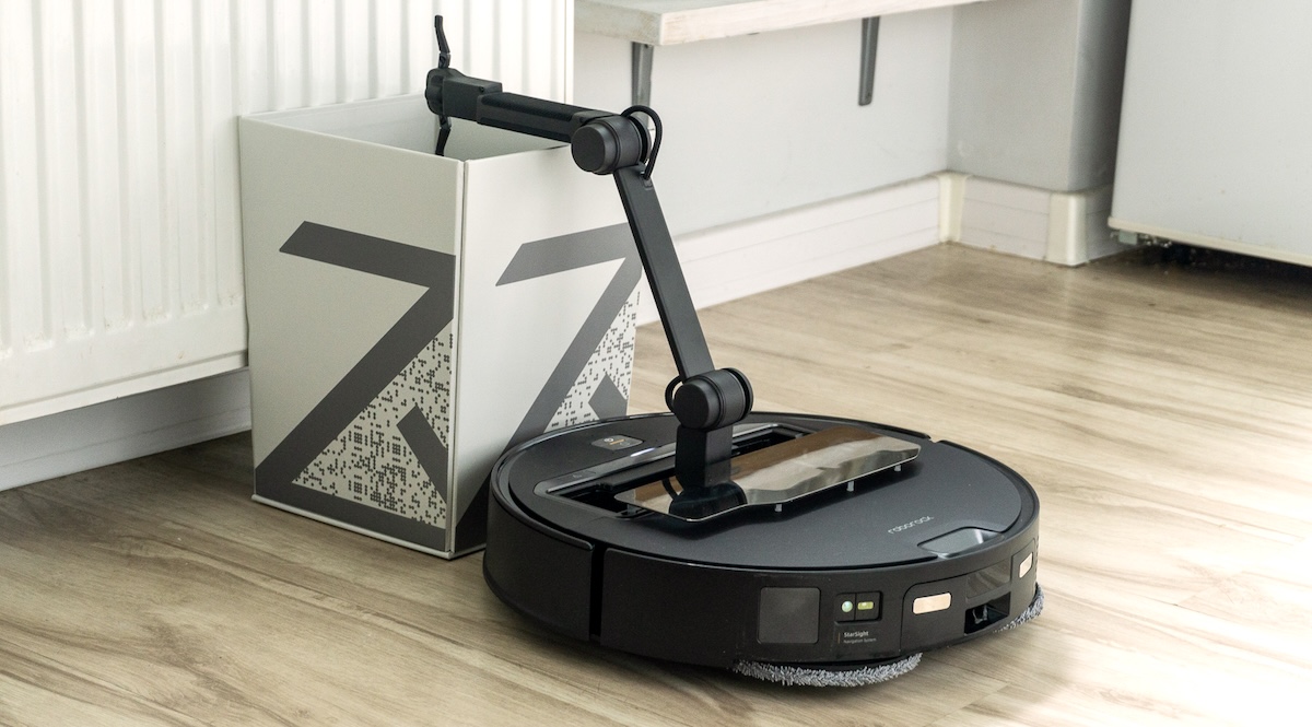 Recenzja Roborock Saros Z70: robot nowej ery, z własną ręką