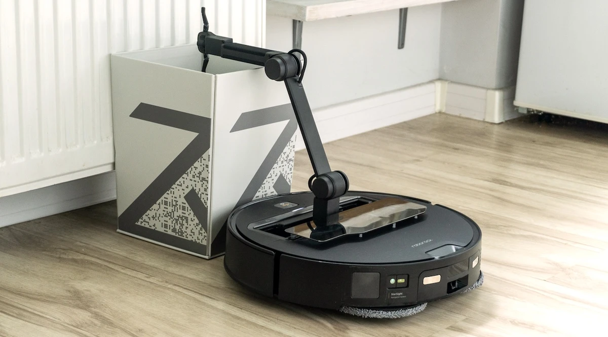 Recenzja Roborock Saros Z70: robot nowej ery, z własną ręką