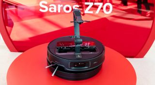 W Warszawie grasują roboty sprzątające z mechanicznymi kończynami