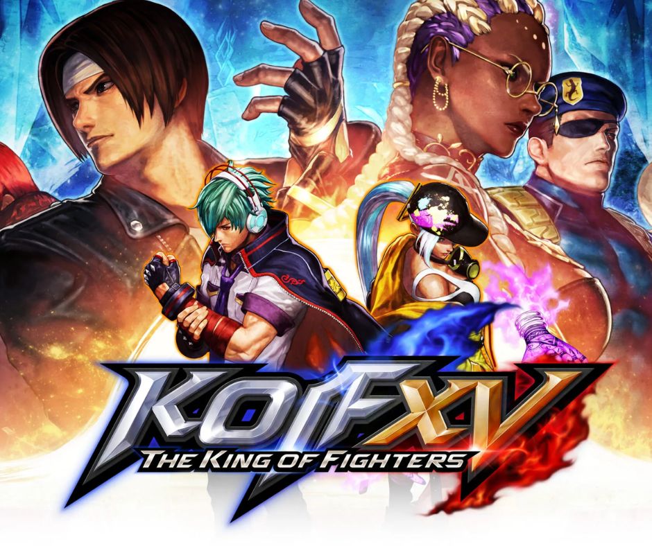 The King of Fighters XV