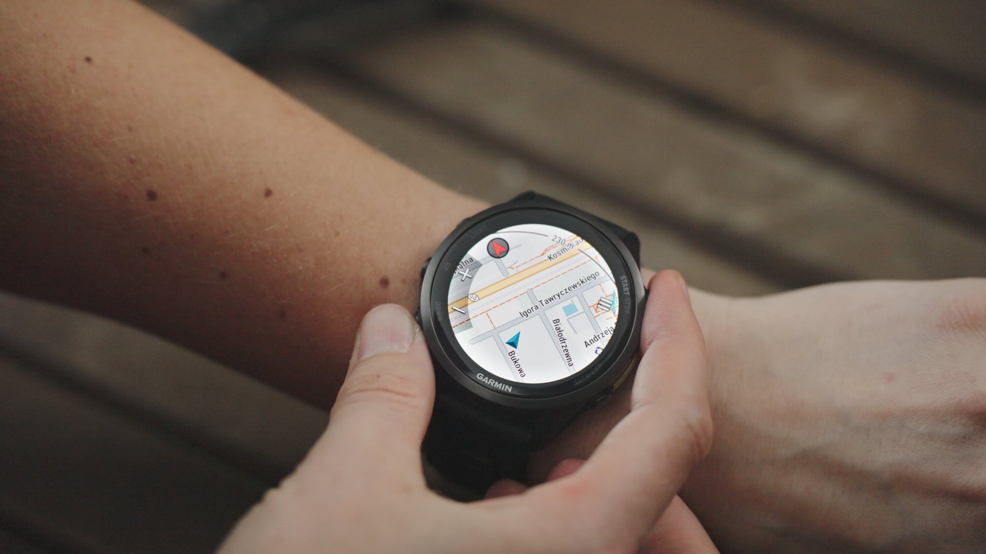 Z tym zegarkiem Garmin nie będziesz chciał się rozstać. Seria Forerunner jest nie tylko dla biegaczy