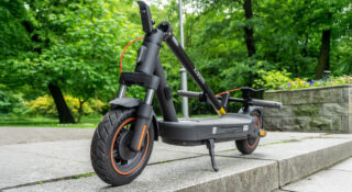 Duża hulajnoga dla dużego chłopa. Recenzja Xiaomi Electric Scooter 5 Max