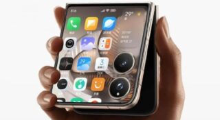 Składany Xiaomi Mix Flip 2 zamieni ci zwierzaka w Tamagotchi