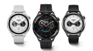Xiaomi Watch S4 41 mm już w Polsce – pełna specyfikacja, funkcje i cena