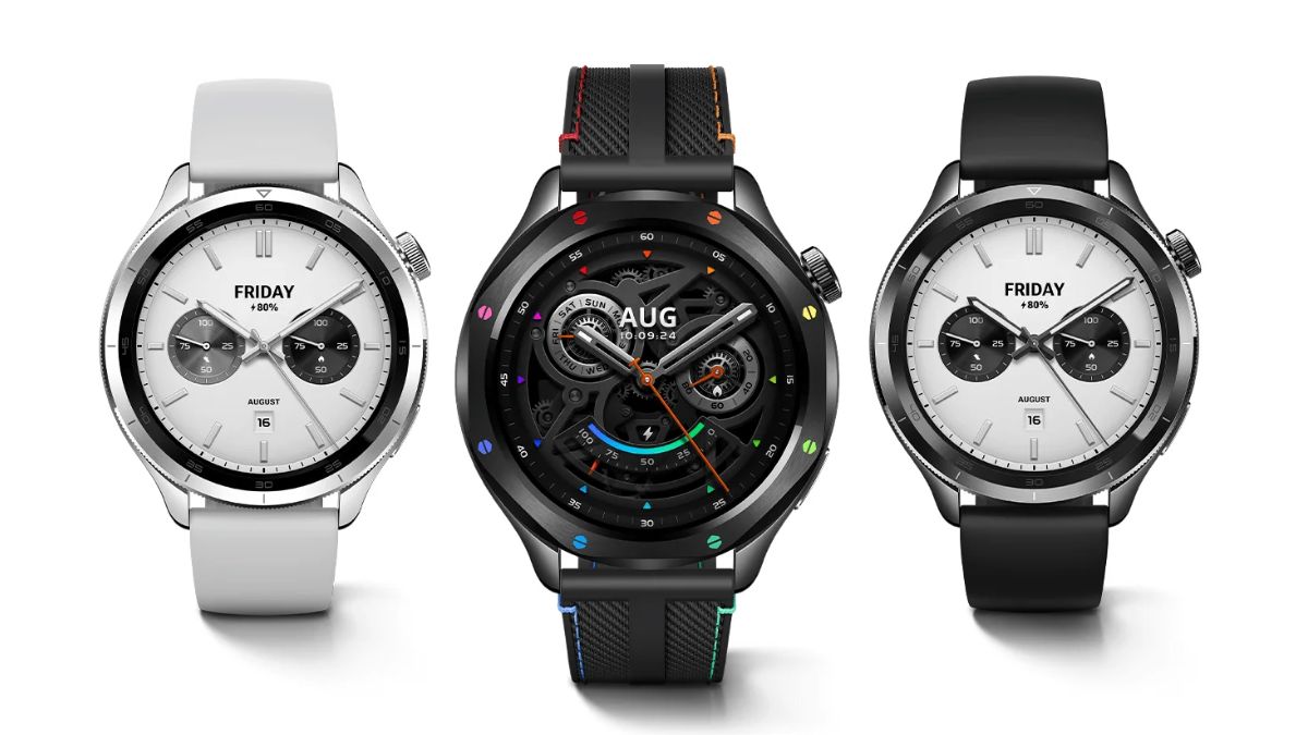 Xiaomi Watch S4 41 mm już w Polsce – pełna specyfikacja, funkcje i cena