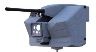 Polska firma stworzyła broń dla dronów morskich. Jest morderczo celna