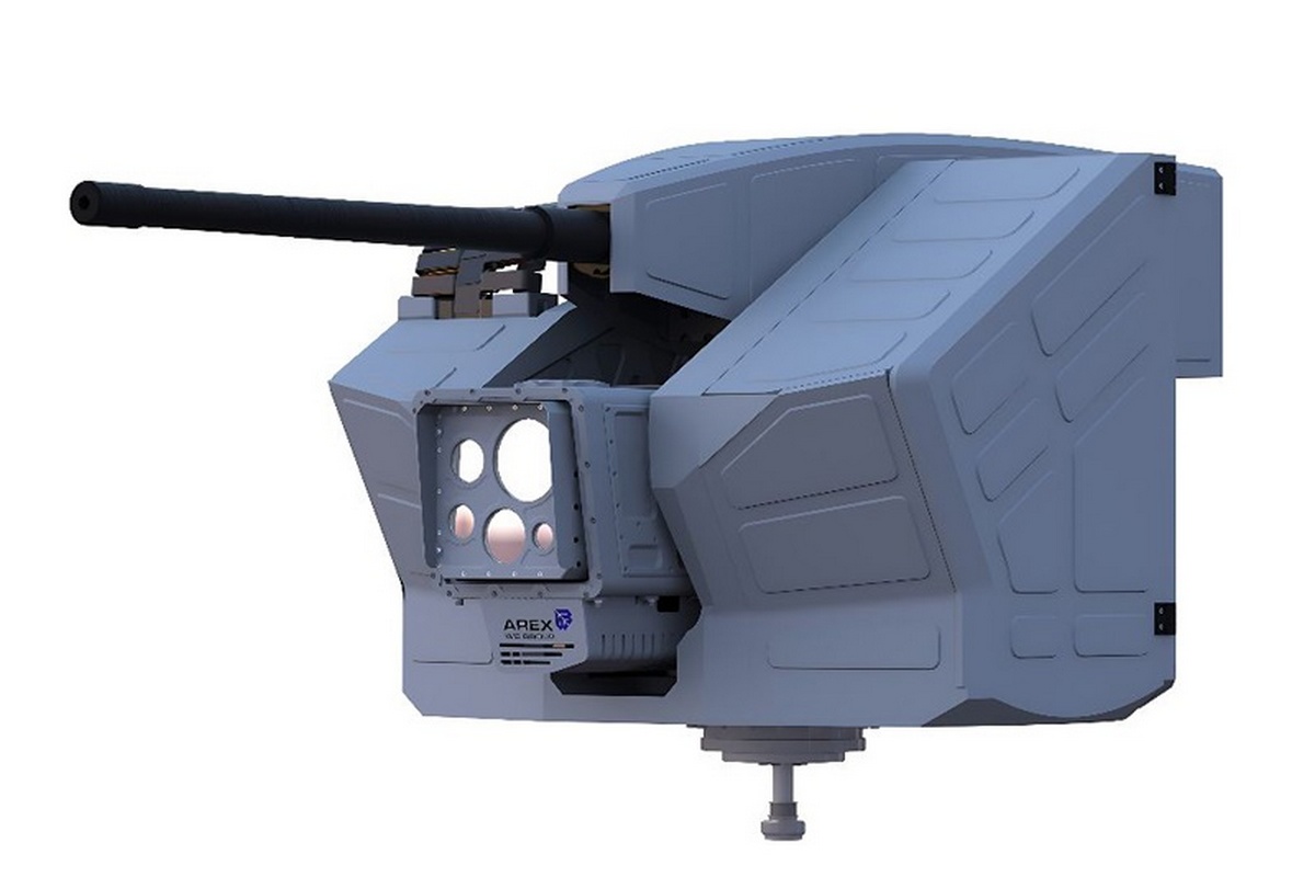 Polska firma stworzyła broń dla dronów morskich. Jest morderczo celna