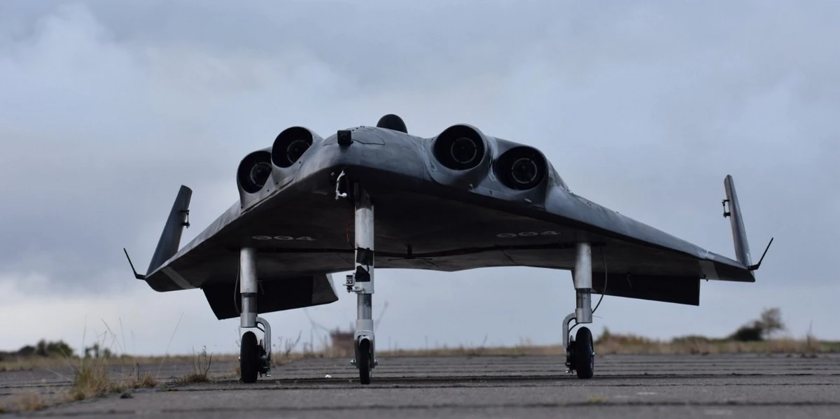 Trochę dron, trochę myśliwiec. Niemcy budują Wunderwaffe