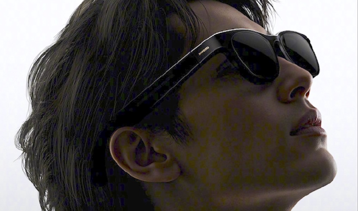 Xiaomi pokazuje AI Glasses. Okulary mają mieć funkcję nagrywania