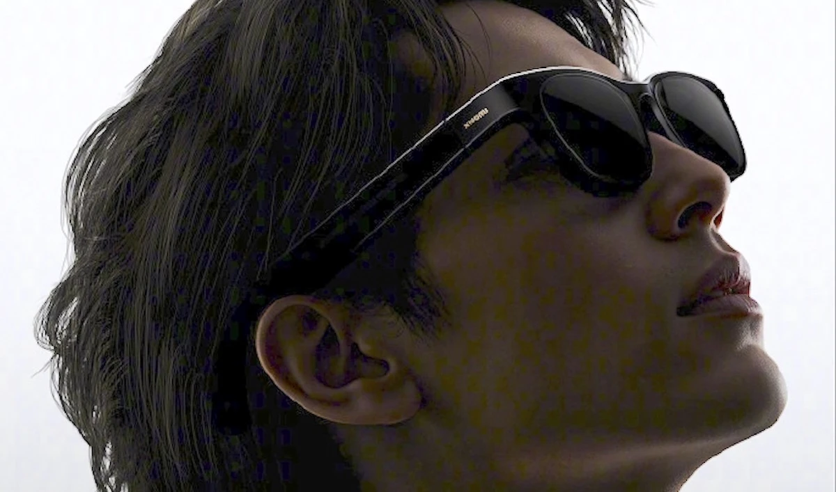 Xiaomi pokazuje AI Glasses. Okulary mają mieć funkcję nagrywania