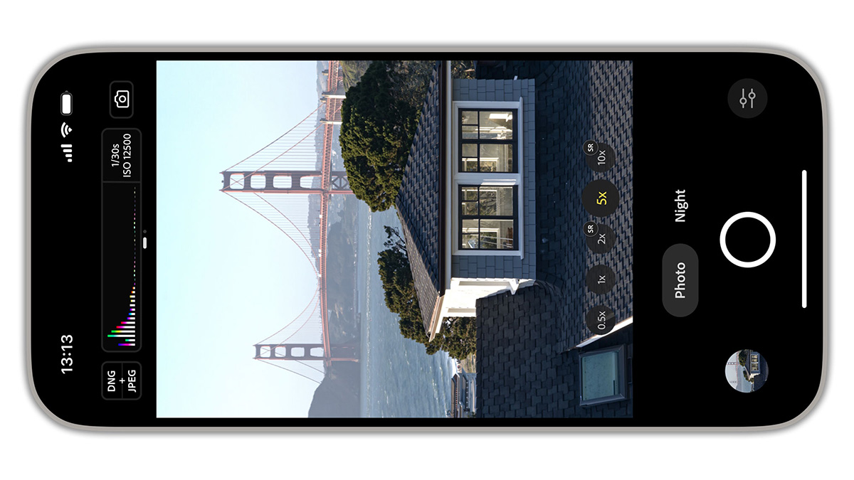 Adobe Indigo iPhone